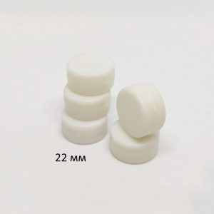 Гремелки (тарахтілки) для брязкалець пластикові у формі таблетки.